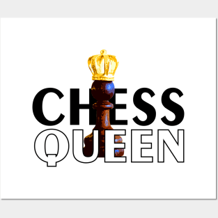 Chess Posters and Art